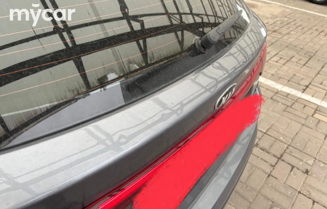 Kia Rio 2020