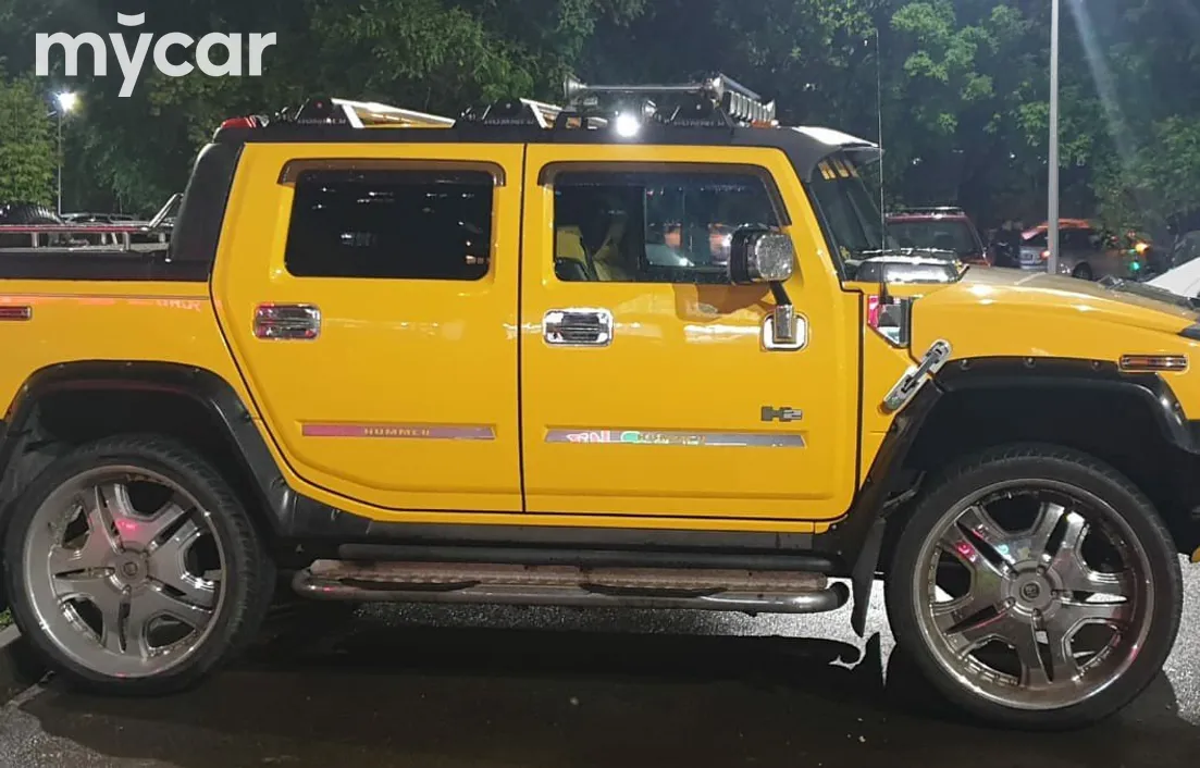 Hummer H2 2005