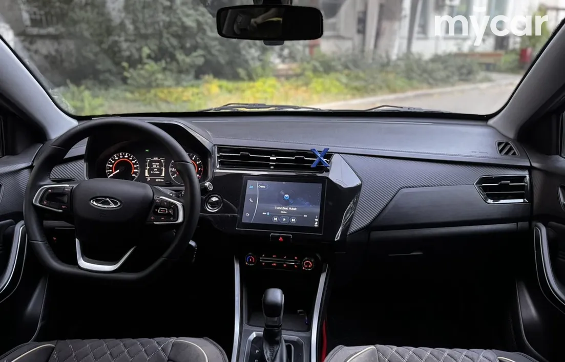 Chery Tiggo 2 Pro 2023
