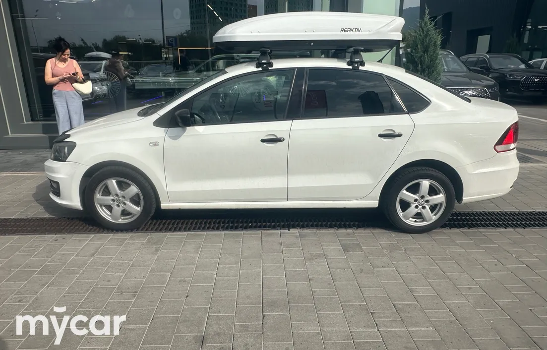 Volkswagen Polo 2014