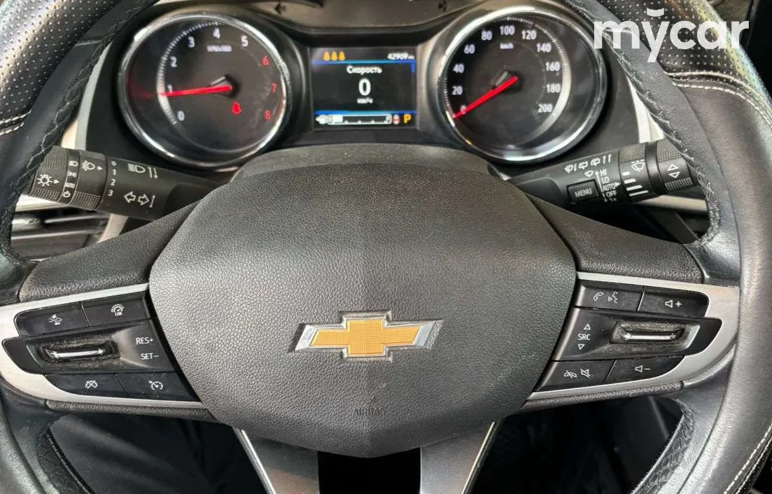 Chevrolet Tracker 2024
