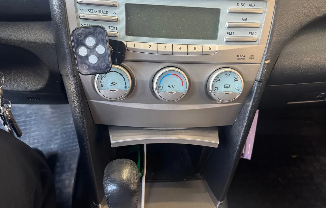 Toyota Camry 2007