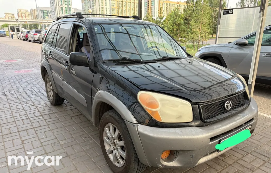 Toyota RAV4 2005