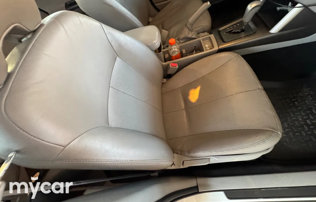 Subaru Forester 2011