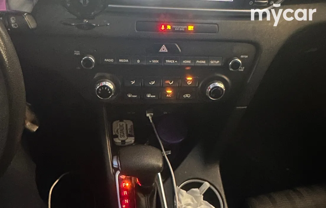 Kia Sportage 2021