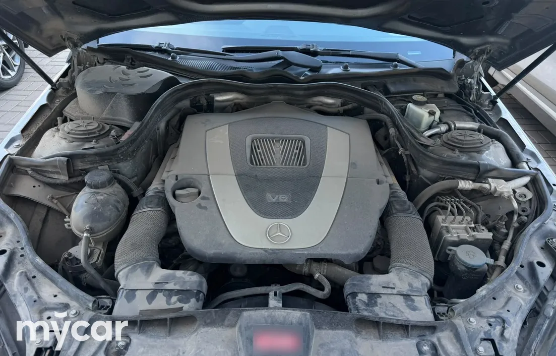 Mercedes-Benz E-Класс 2010