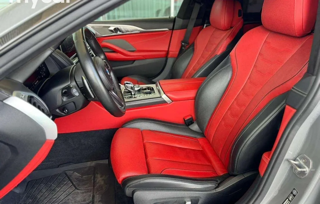 BMW 8 серия Gran Coupe 2020