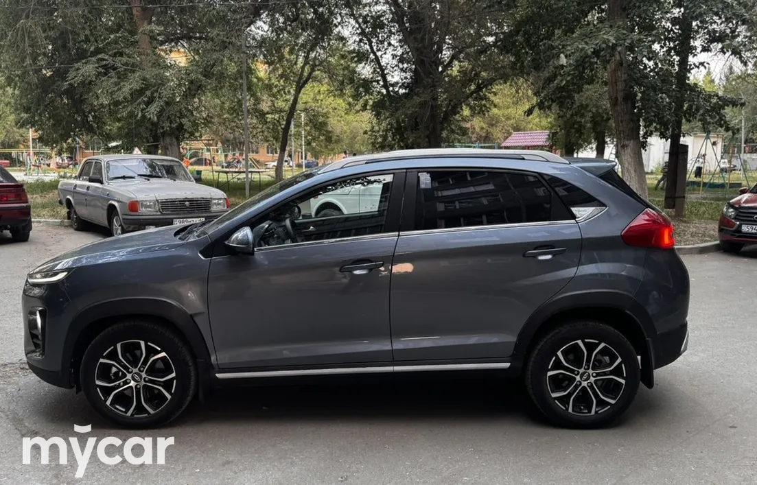 Chery Tiggo 2 Pro 2023