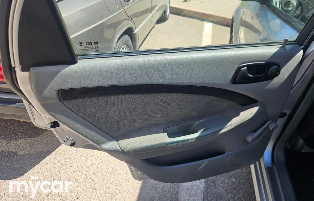 Chevrolet Lacetti 2012