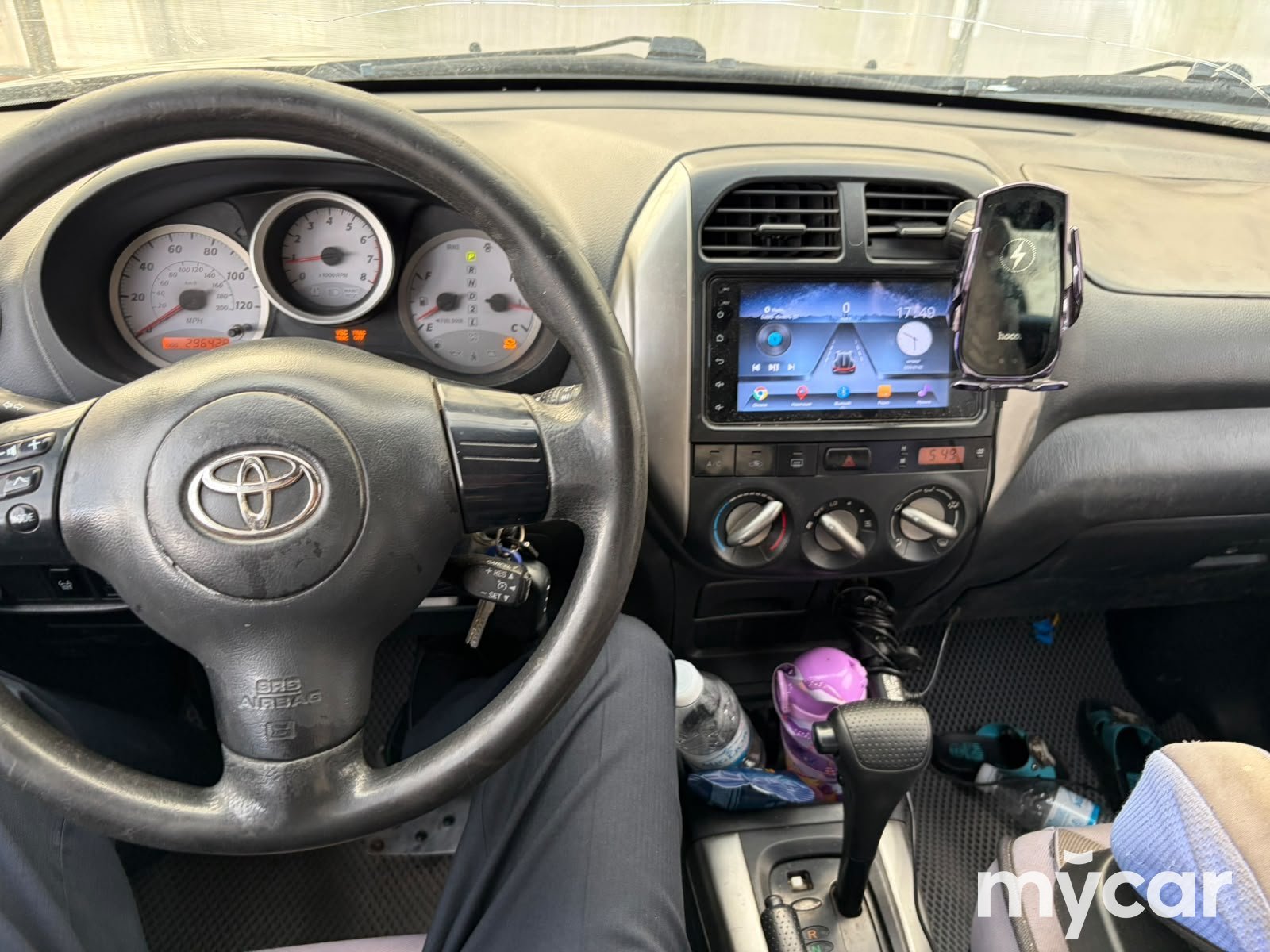 Toyota RAV4 2005