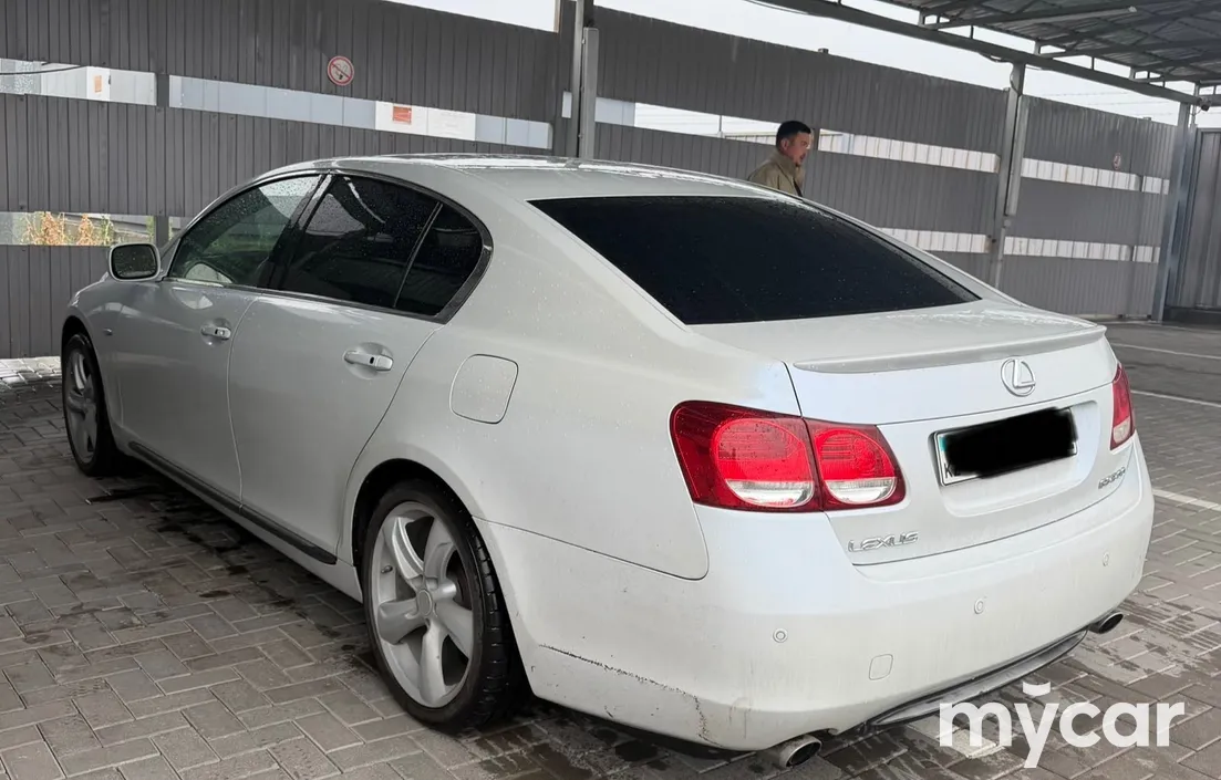 Lexus GS 2005