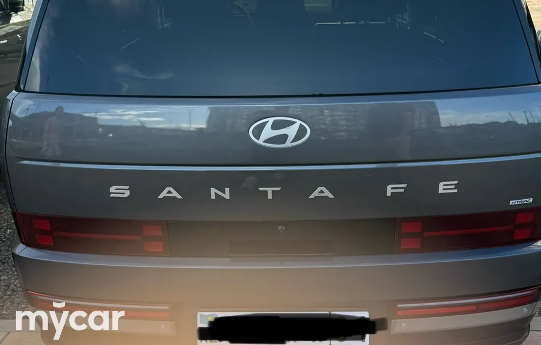 Hyundai Santa Fe 2024