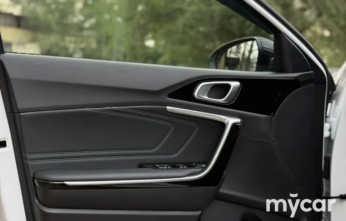 Kia Ceed 2025