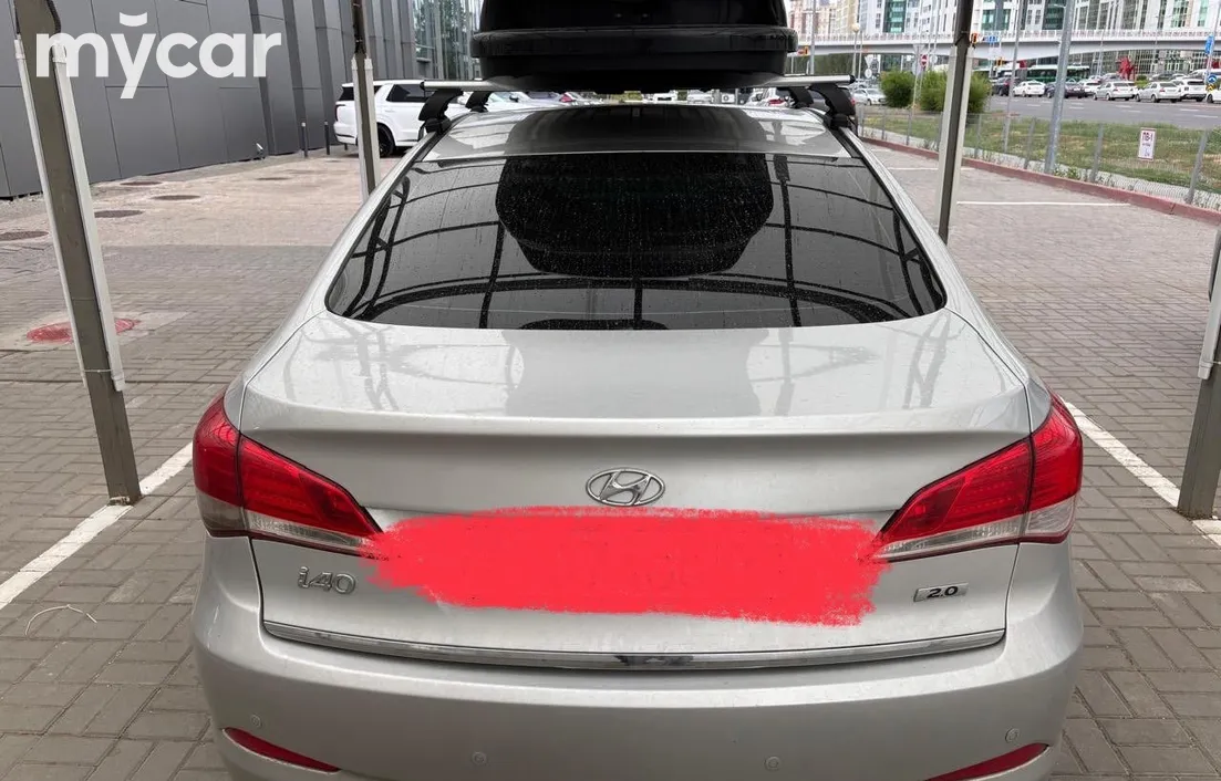 Hyundai i40 2014