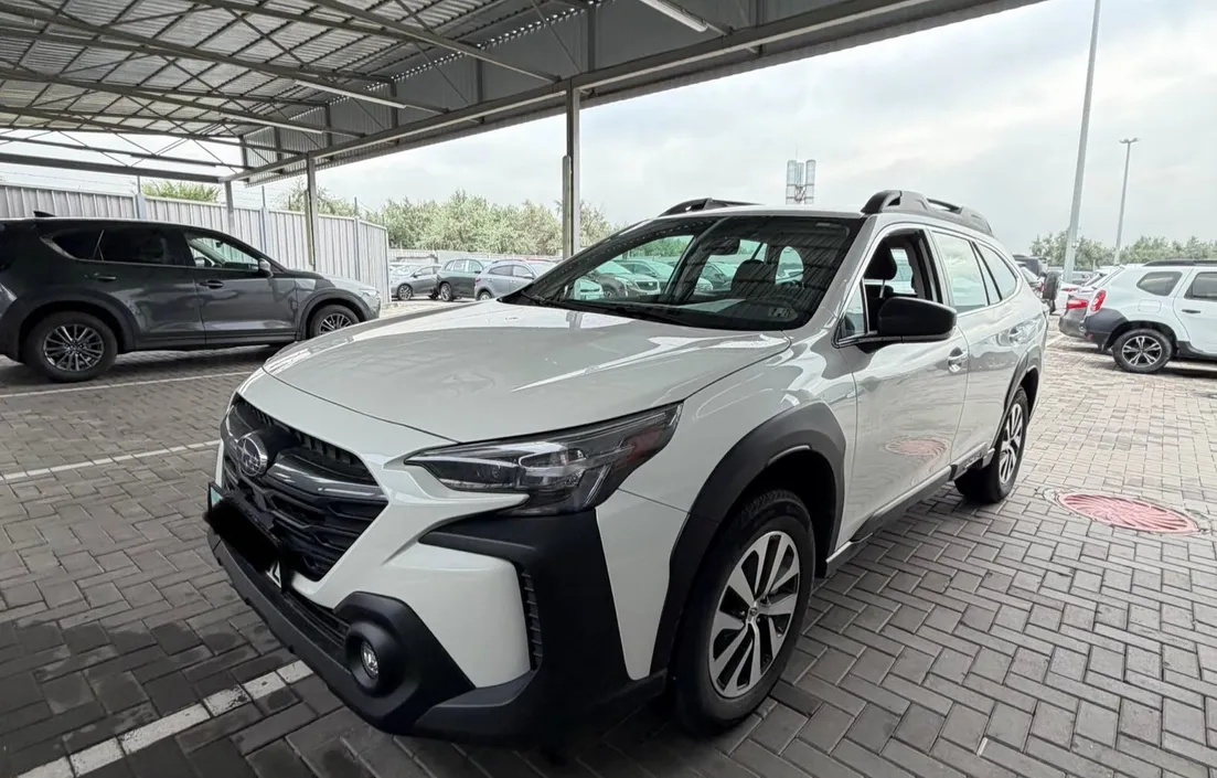 Subaru Outback 2025