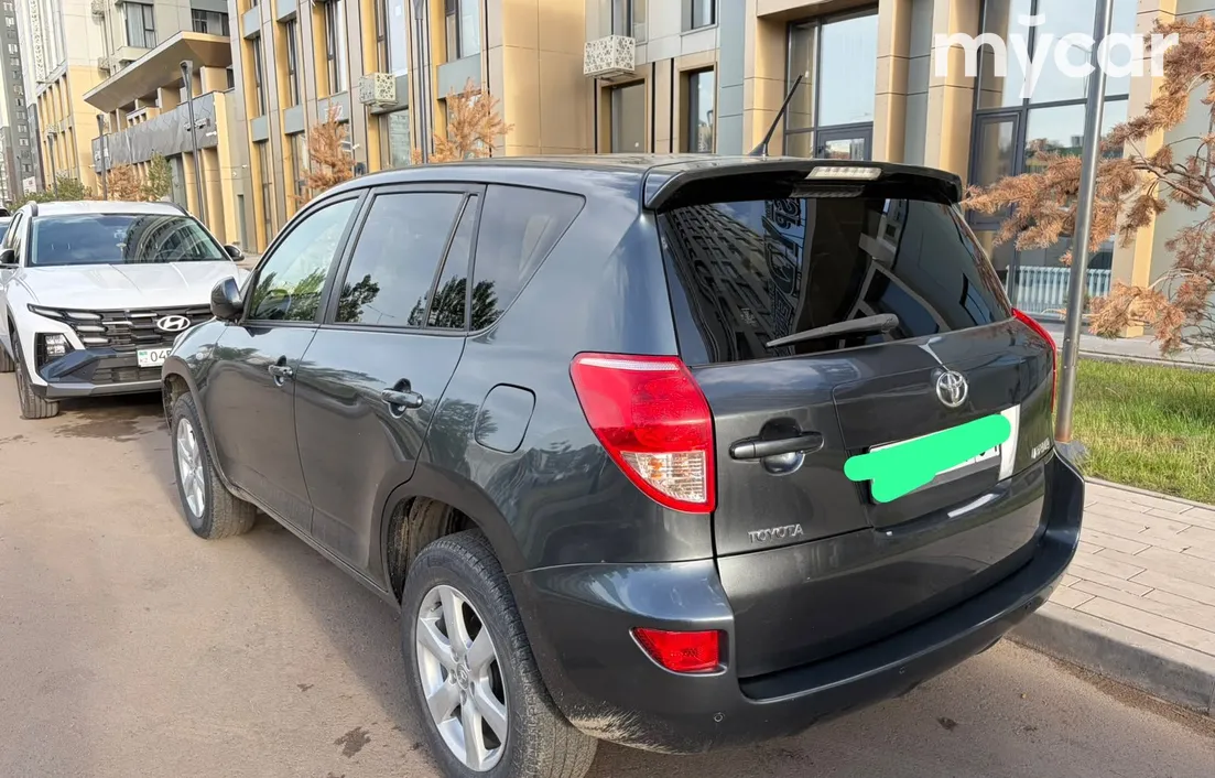 Toyota RAV4 2008
