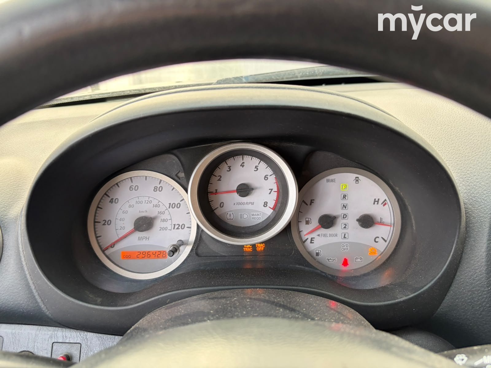 Toyota RAV4 2005