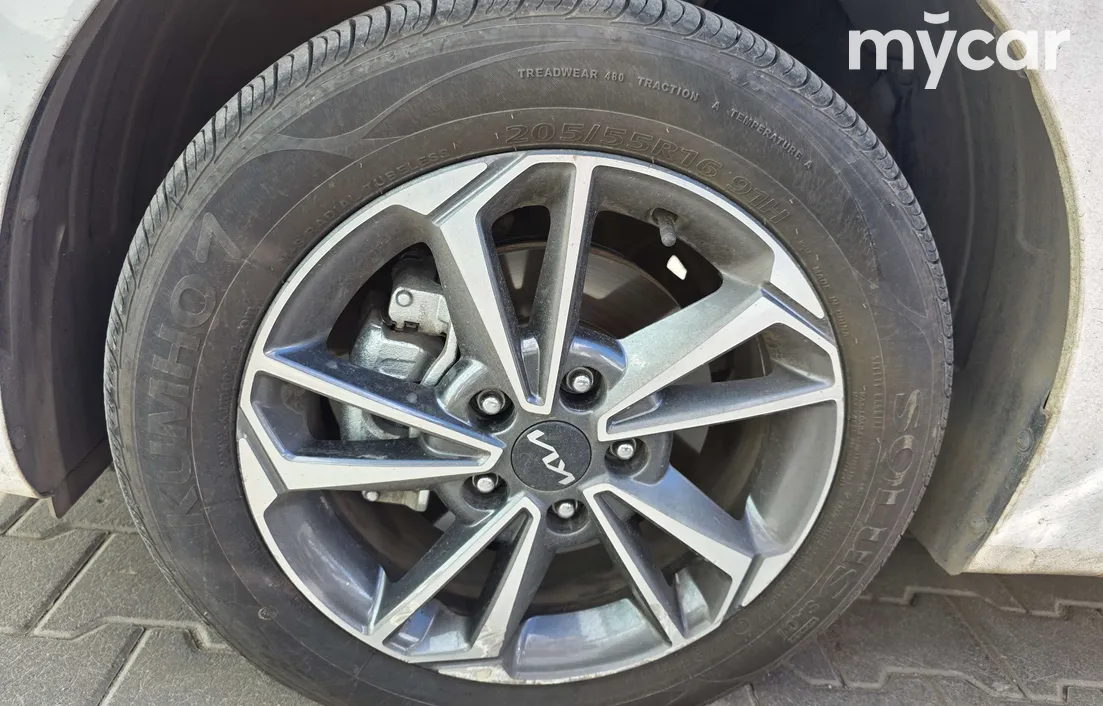 Kia K3 2025