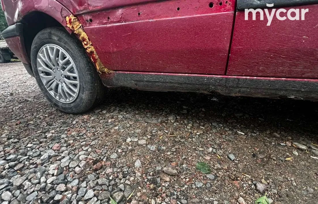 Volkswagen Golf 1992
