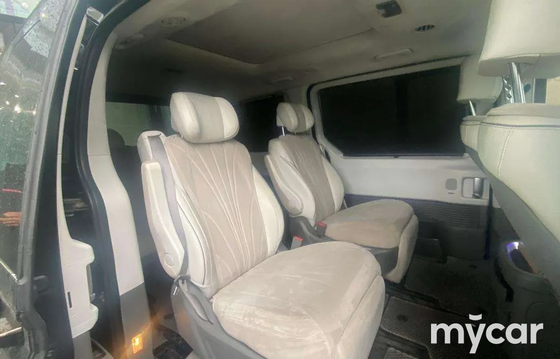 Hyundai Staria 2023