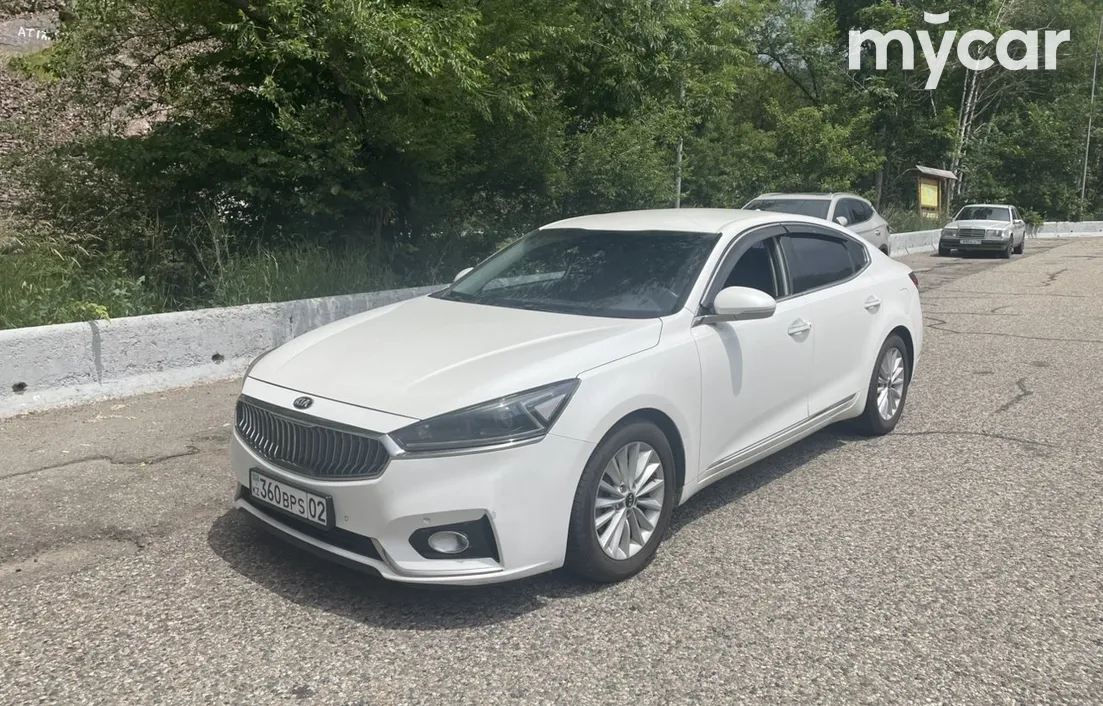 Kia K7 2019