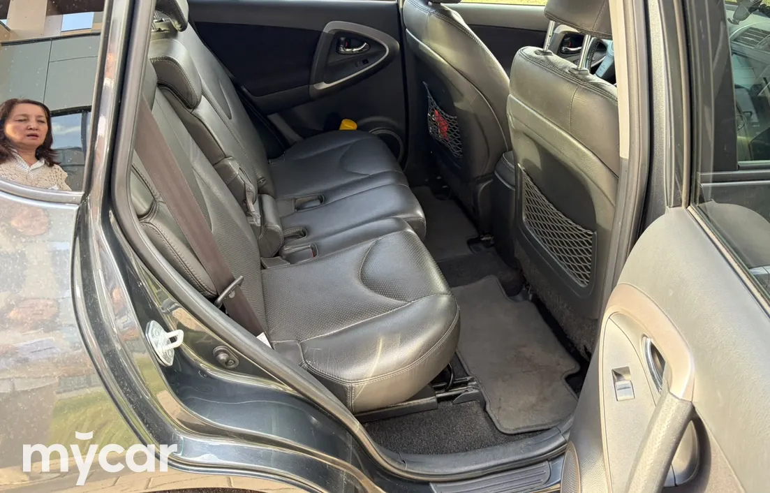 Toyota RAV4 2008