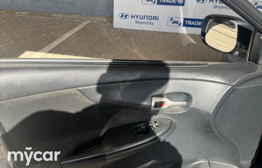 Toyota Corolla 2011
