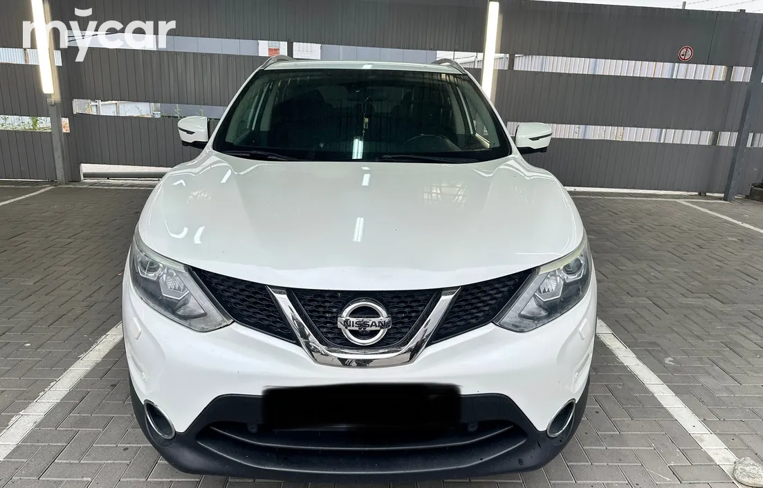 Nissan Qashqai 2017