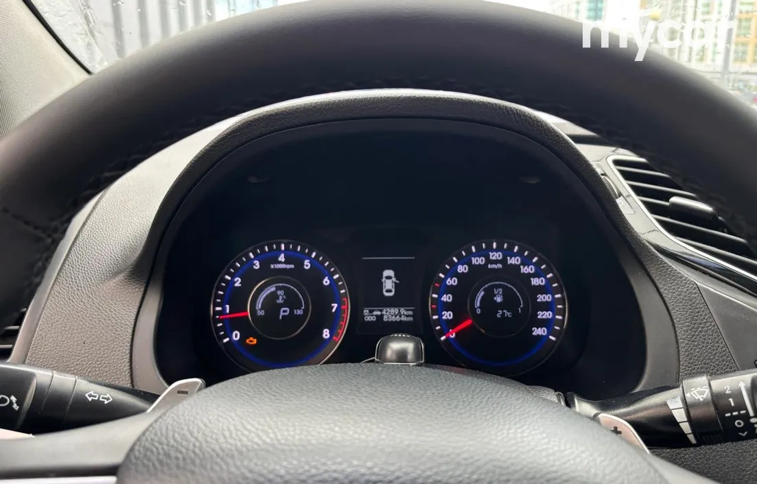 Hyundai i40 2014