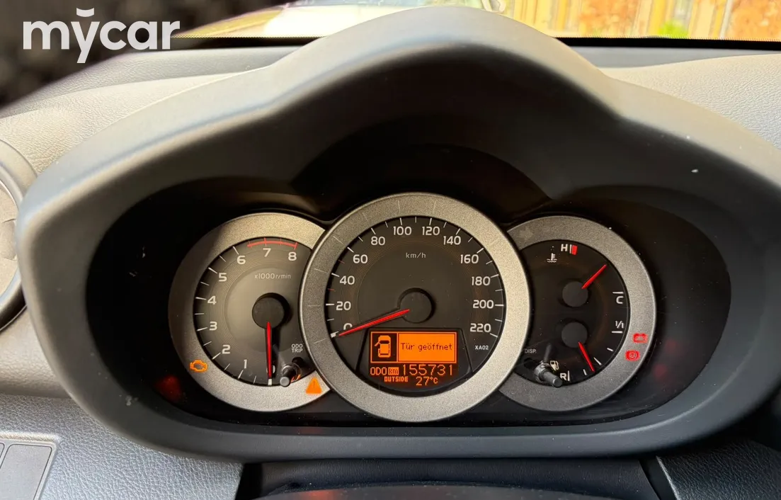Toyota RAV4 2008