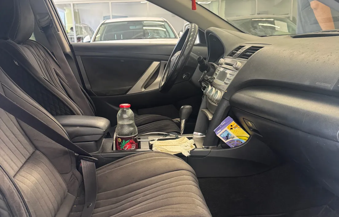 Toyota Camry 2007