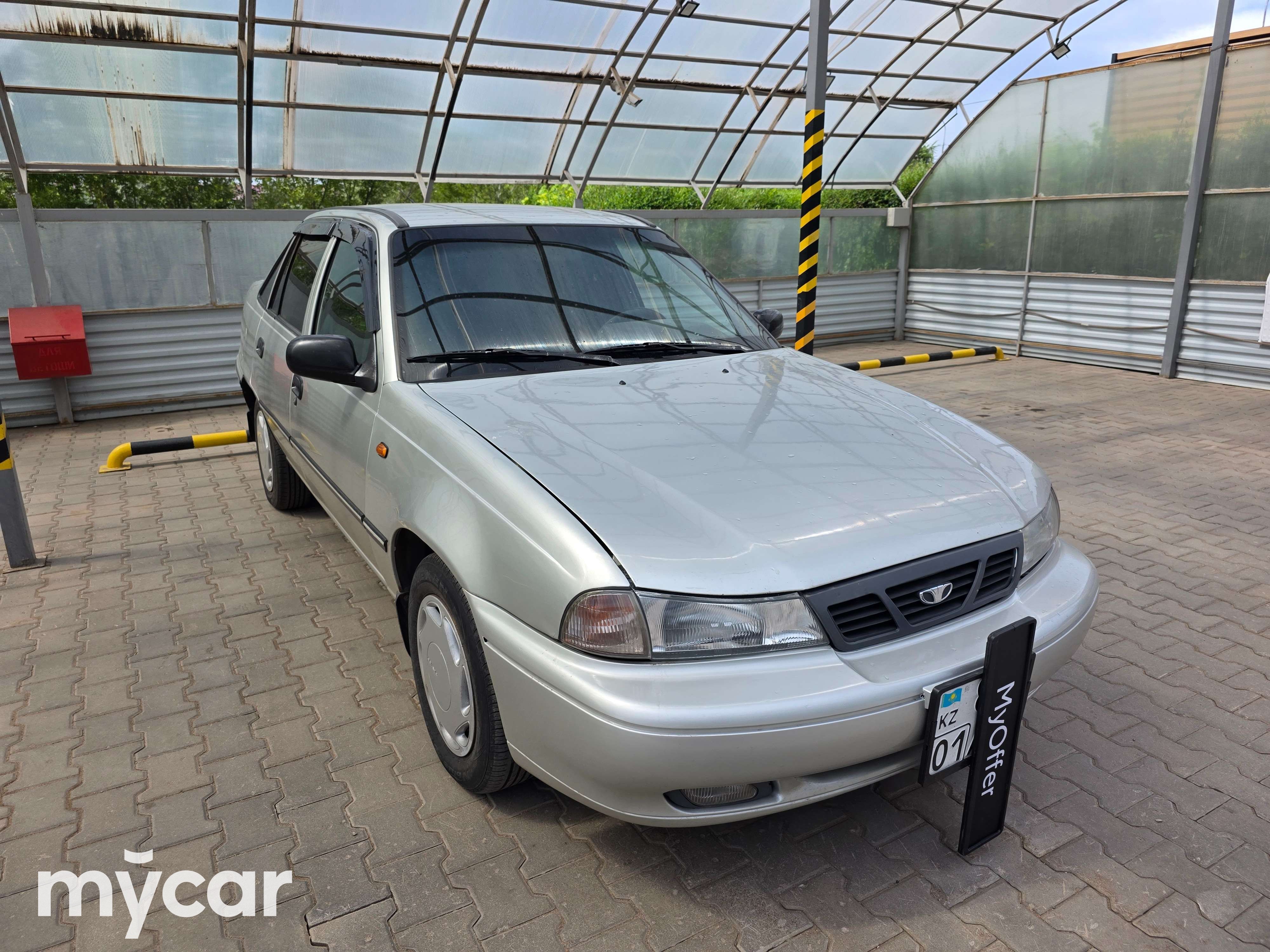 Daewoo Nexia 2006