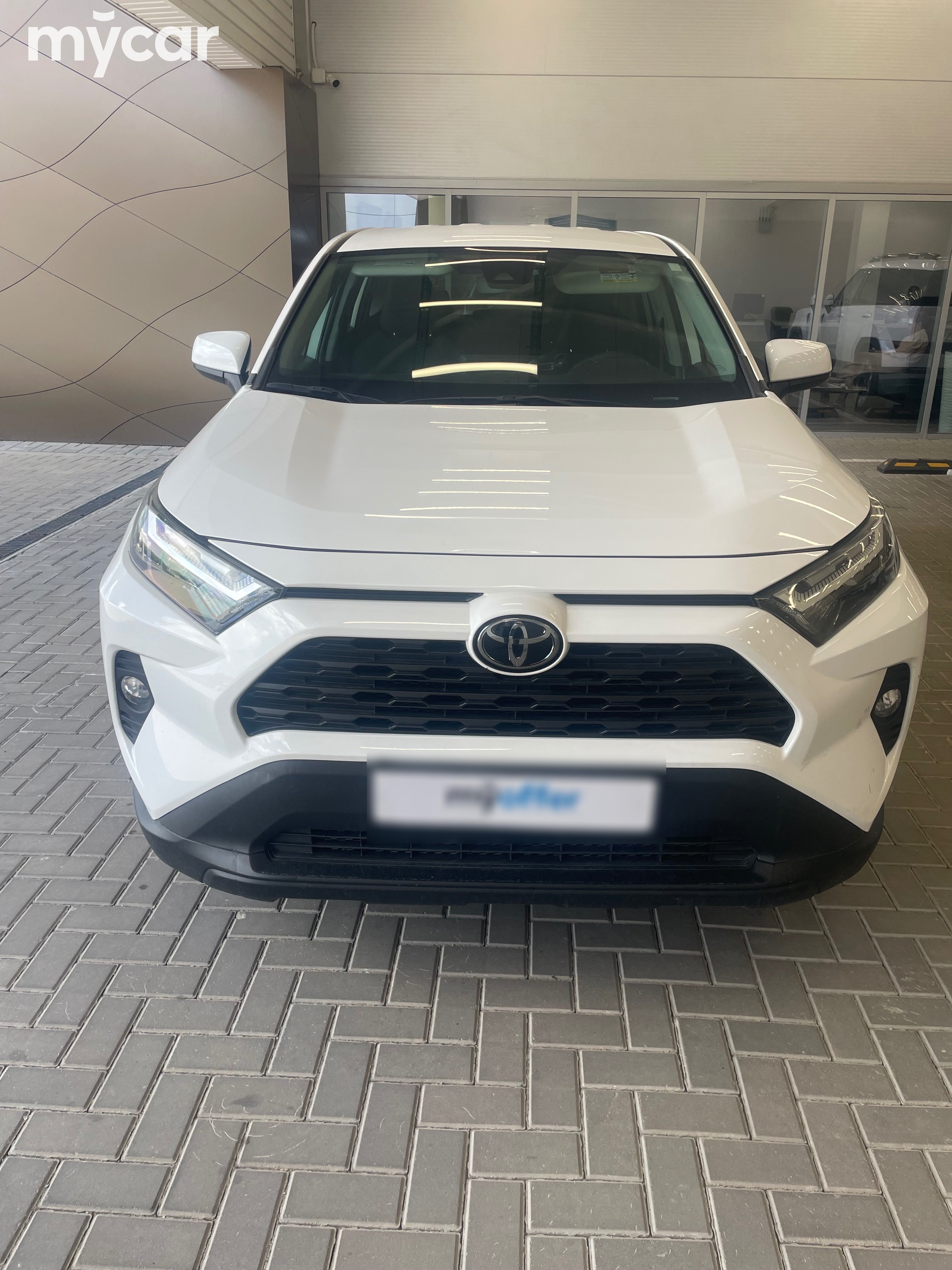 Toyota RAV4 2023