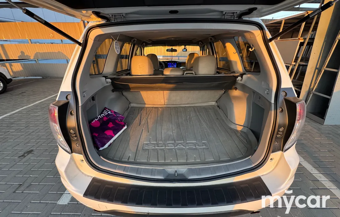 Subaru Forester 2011