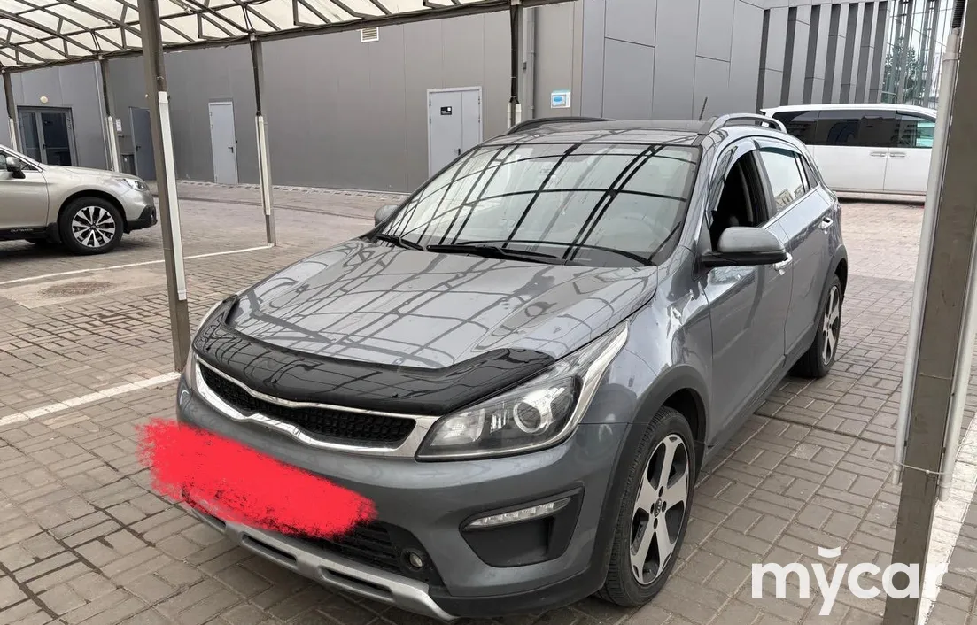 Kia Rio 2020