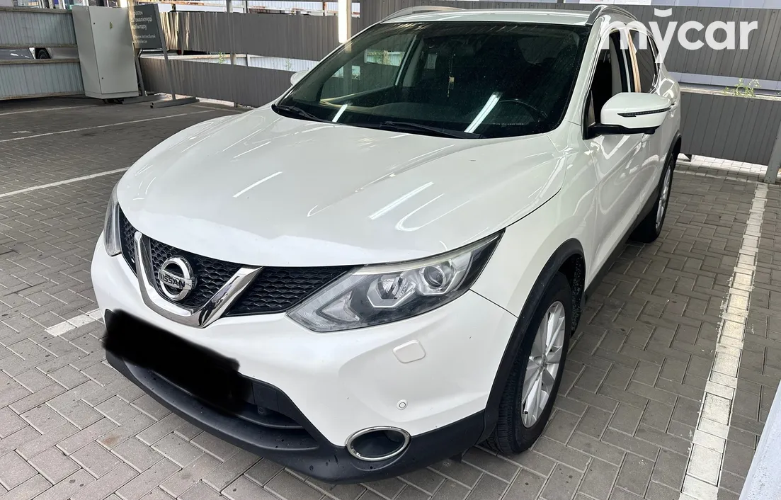Nissan Qashqai 2017
