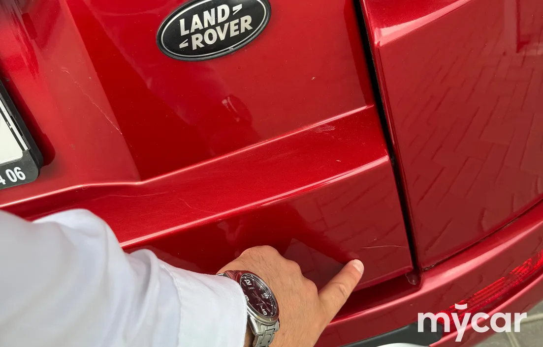 Land Rover Range Rover Evoque 2012