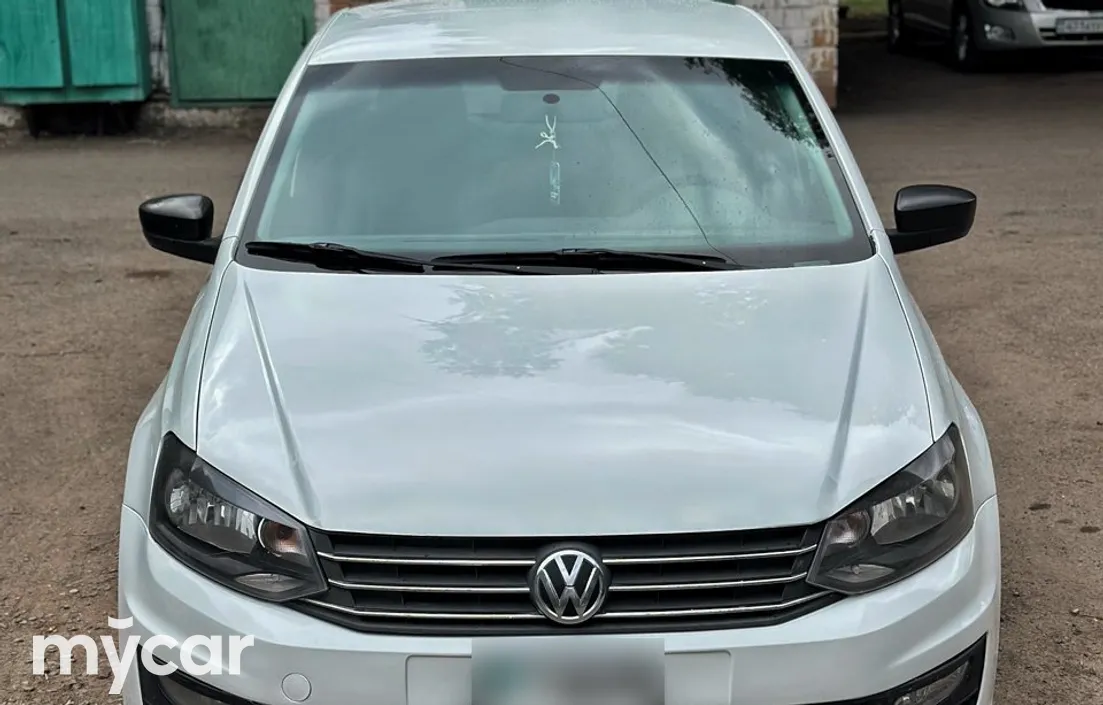 Volkswagen Polo 2016