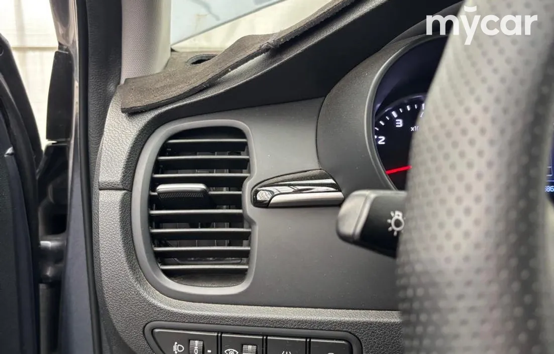 Kia Rio 2020