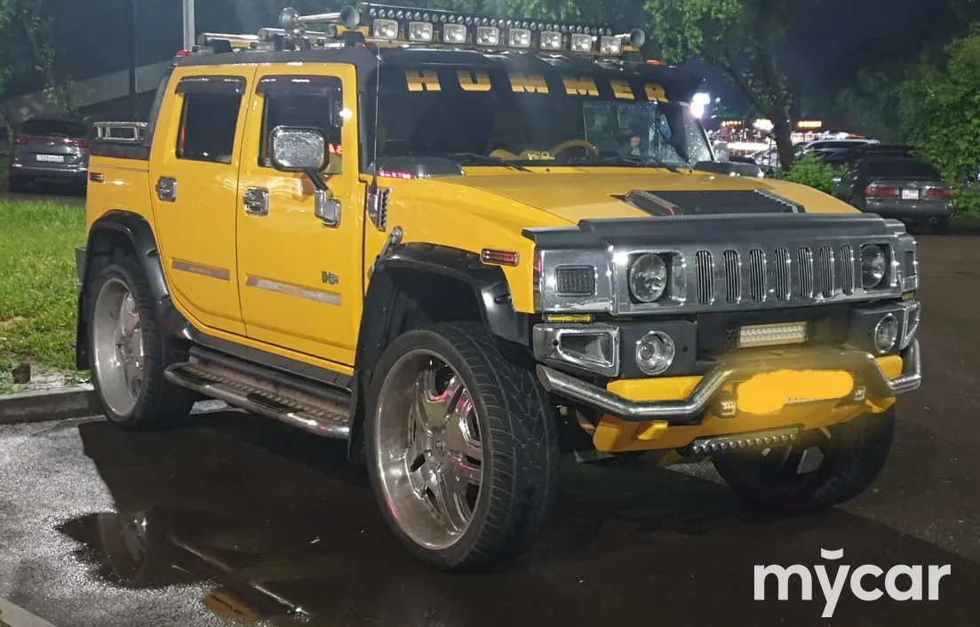 Hummer H2 2005