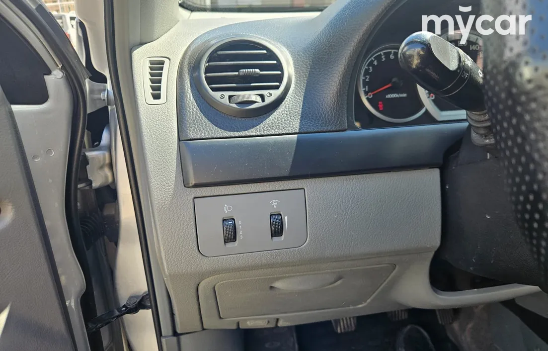 Chevrolet Lacetti 2012