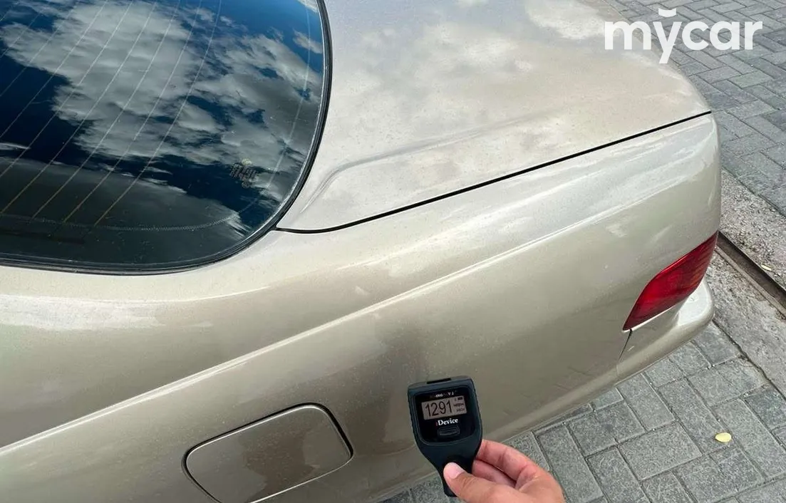Toyota Camry 2000