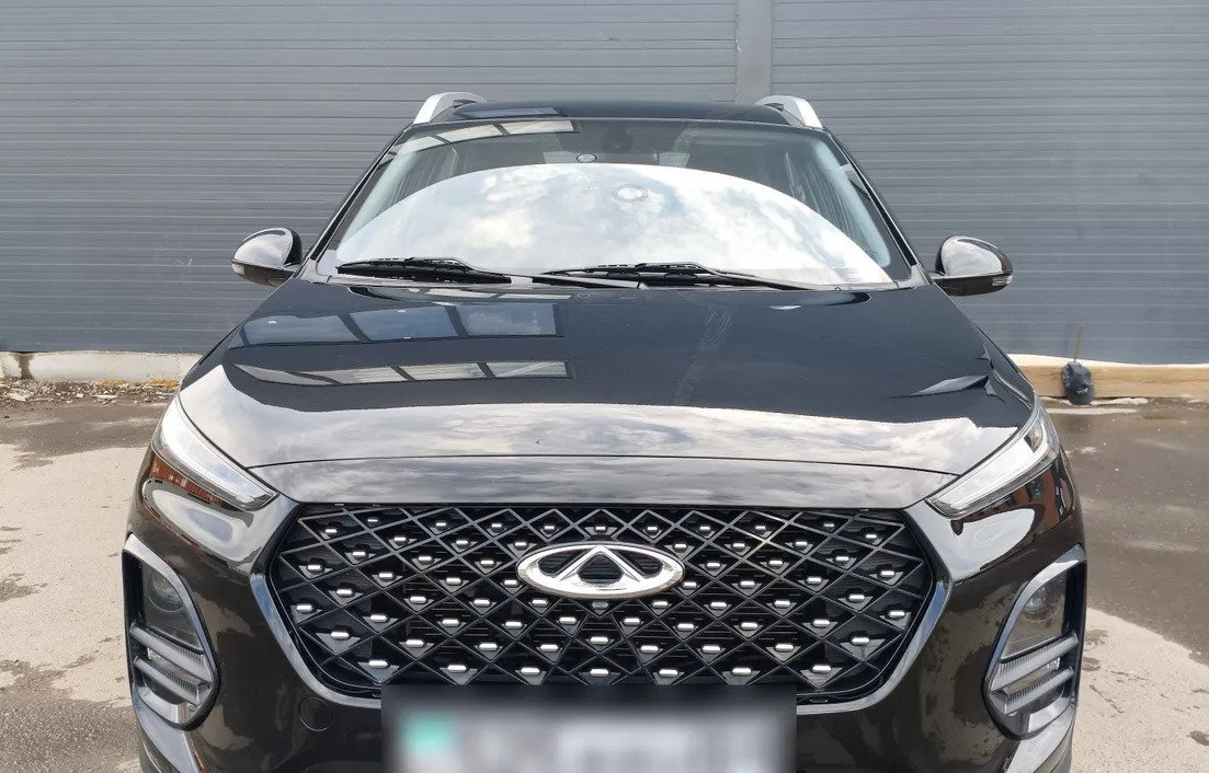 Chery Tiggo 2 Pro 2024