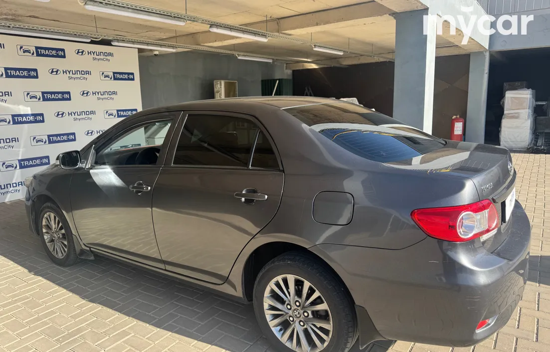 Toyota Corolla 2011