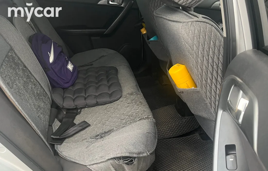 Kia Cerato 2012