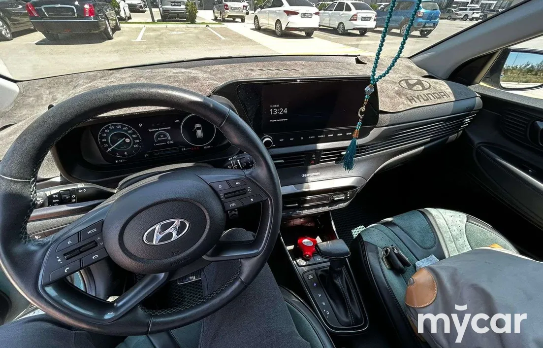 Hyundai Bayon 2023