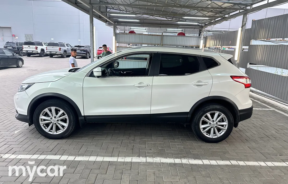 Nissan Qashqai 2017
