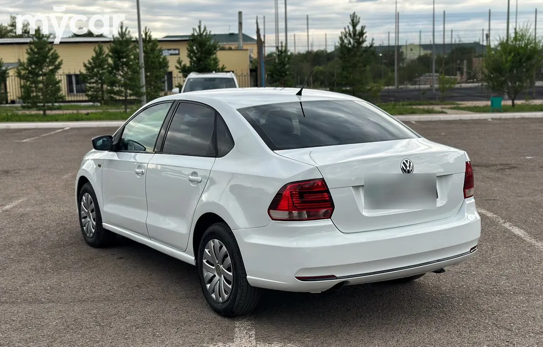 Volkswagen Polo 2016