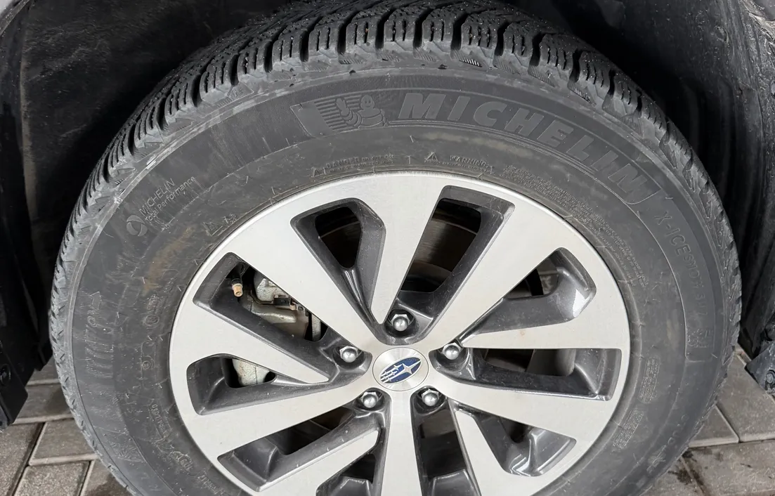 Subaru Outback 2025