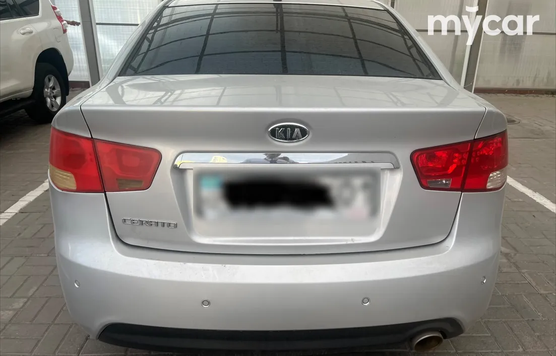 Kia Cerato 2012